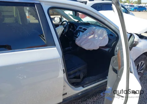 2016 Subaru Outback 2.5I Limited из США, поврежденный, VIN 4S4BSANC9G3350145